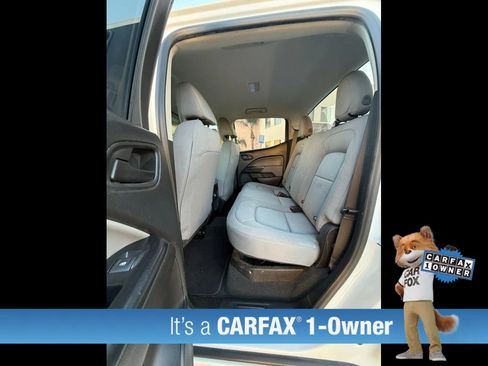 Used 2021 Chevrolet Colorado W/T w/ WT Convenience Package AWD/4WD image 18