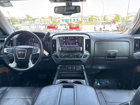 Used 2014 GMC Sierra 1500 SLT AWD/4WD image 12
