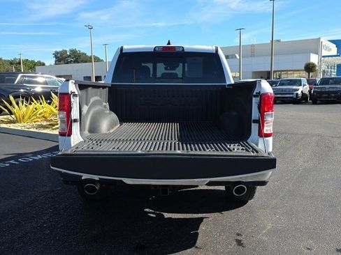 Used 2022 RAM 1500 Big Horn image 24