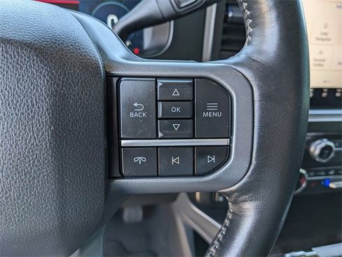 Certified 2024 Ford F350 Lariat w/ Lariat Ultimate Package image 32