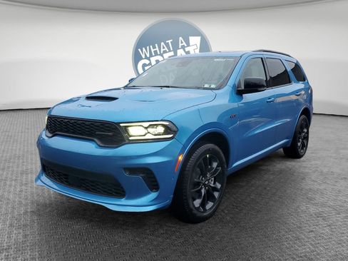 New 2026 Dodge Durango GT image 8