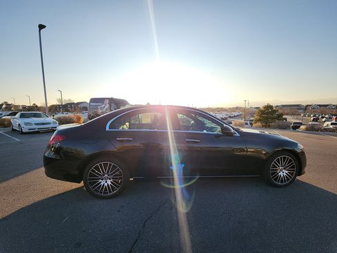 Certified 2025 Mercedes-Benz C 300 4MATIC Sedan image 6