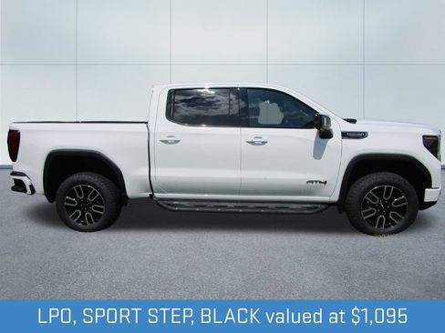 New 2026 GMC Sierra 1500 AT4 w/ AT4 Premium Package AWD/4WD image 7