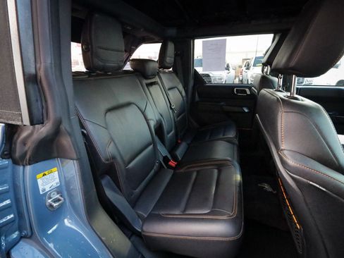 Used 2024 Ford Bronco Badlands image 26