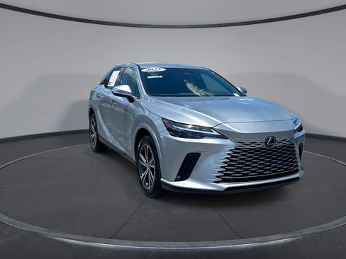 Used 2025 Lexus RX 350 FWD w/ Technology Package image 12