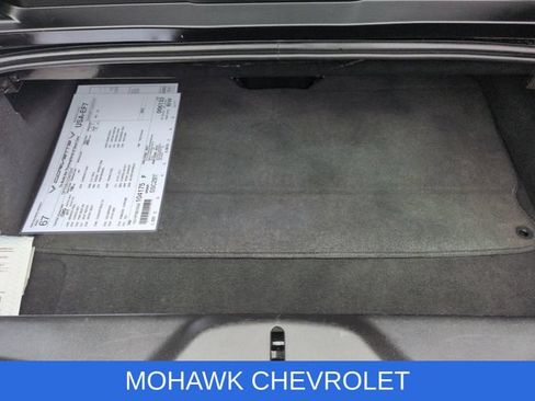 Used 2016 Chevrolet Corvette Stingray Convertible w/ 3LT Preferred Equipment Group RWD image 24
