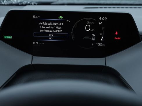 Used 2024 Toyota Prius Limited image 23