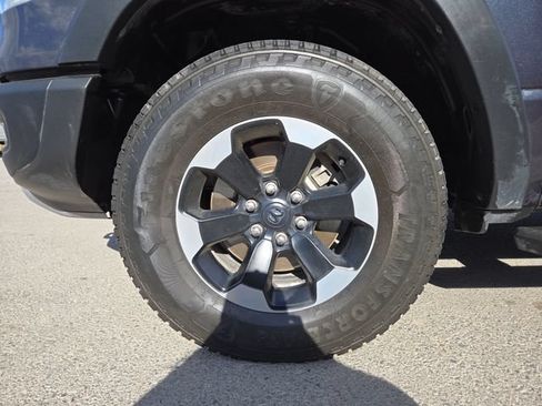 Used 2019 RAM 1500 Rebel w/ Rebel Level 1 Equipment Group AWD/4WD image 7