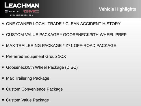 Certified 2024 Chevrolet Silverado 2500 Custom w/ Custom Value Package image 7