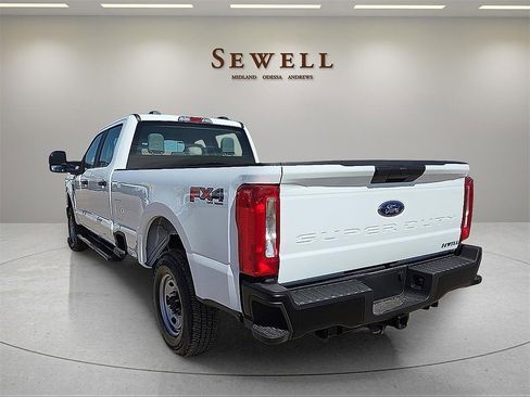 New 2025 Ford F250 XL w/ XL Driver Assist Package image 3