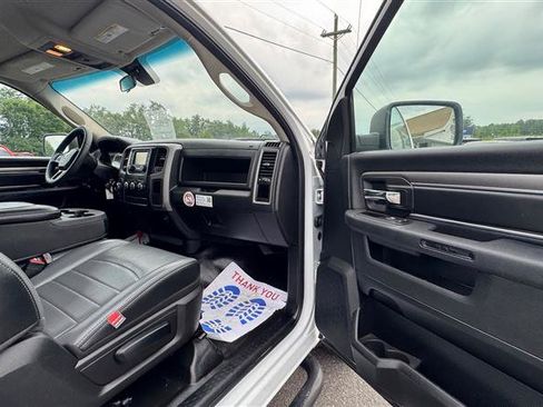 Used 2021 RAM 1500 Tradesman w/ Power & Remote Entry Group RWD image 30