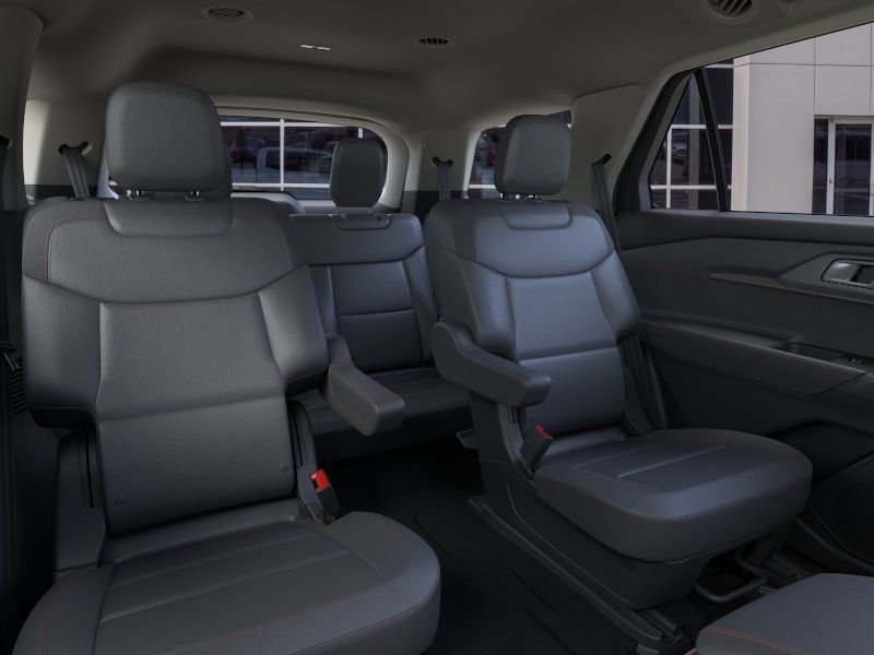 New 2026 Ford Explorer Active w/ Active Comfort Package RWD image 11