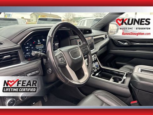 Used 2022 GMC Yukon Denali image 22
