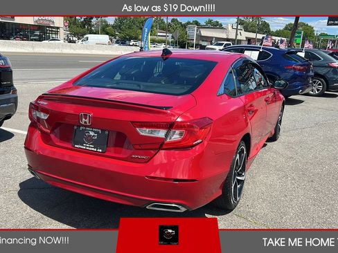 Used 2021 Honda Accord Sport image 5