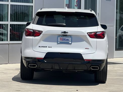 Used 2021 Chevrolet Blazer RS w/ Enhanced Convenience Package AWD/4WD image 5