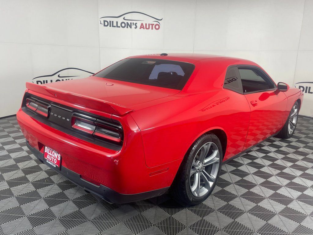Used 2021 Dodge Challenger R/T RWD image 8