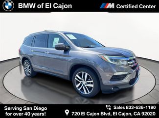 Used 2017 Honda Pilot Elite image 1