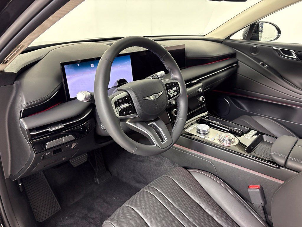 New 2027 Genesis G80 2.5T AWD/4WD image 16