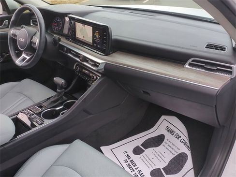 Used 2024 Kia K5 EX w/ EX Premium Package image 35