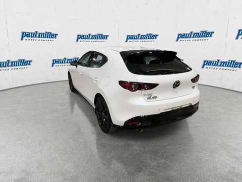 Used 2024 MAZDA MAZDA3 2.5 Turbo Premium Plus Package image 9