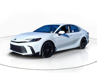 New 2026 Toyota Camry SE