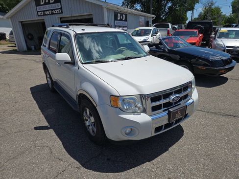 Used 2010 Ford Escape Limited AWD/4WD image 2