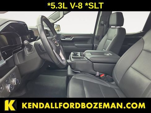 Used 2025 GMC Sierra 1500 SLT AWD/4WD image 11