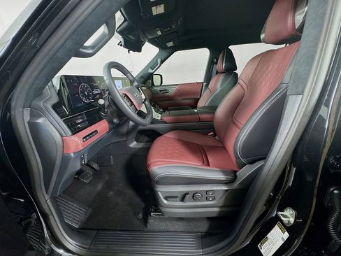 New 2026 INFINITI QX80 Autograph AWD/4WD image 24