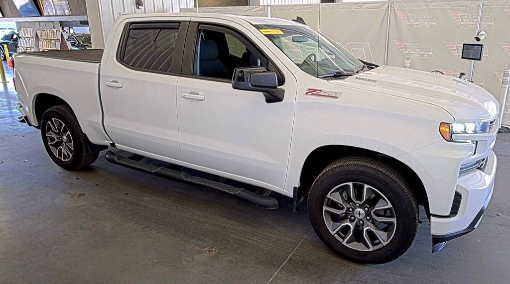 Used 2020 Chevrolet Silverado 1500 RST AWD/4WD image 5