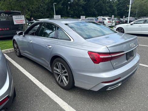 Used 2023 Audi A6 Premium Plus w/ Premium Plus Package AWD/4WD image 5