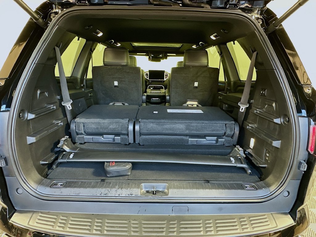 Certified 2024 Toyota Sequoia Platinum AWD/4WD image 27