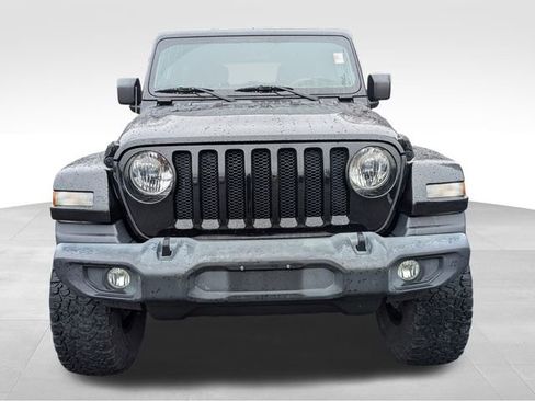 Used 2019 Jeep Wrangler Unlimited Sport S image 3