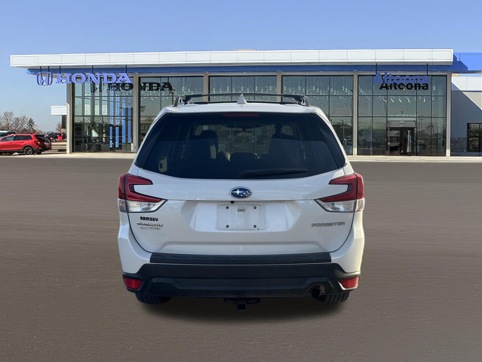 Used 2022 Subaru Forester Limited AWD/4WD image 4