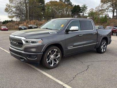 Used 2019 RAM 1500 Limited w/ Bed Utility Group