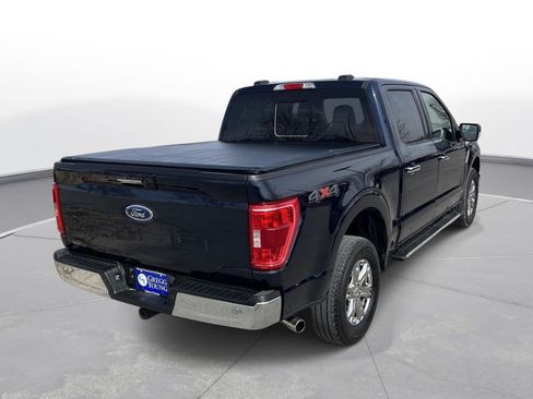 Used 2023 Ford F150 XLT w/ Equipment Group 302A High image 5