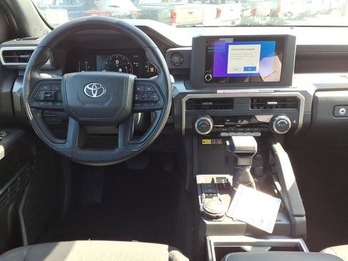 New 2026 Toyota Tacoma SR5 AWD/4WD image 8