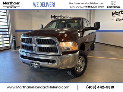 Used 2015 RAM 2500 Tradesman w/ Chrome Appearance Group