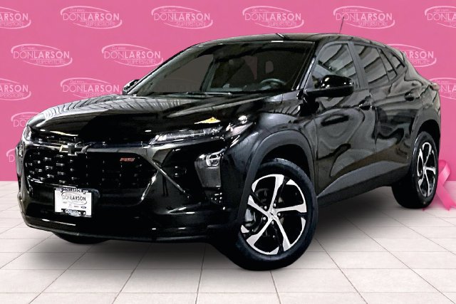 Used 2025 Chevrolet Trax RS FWD image 3