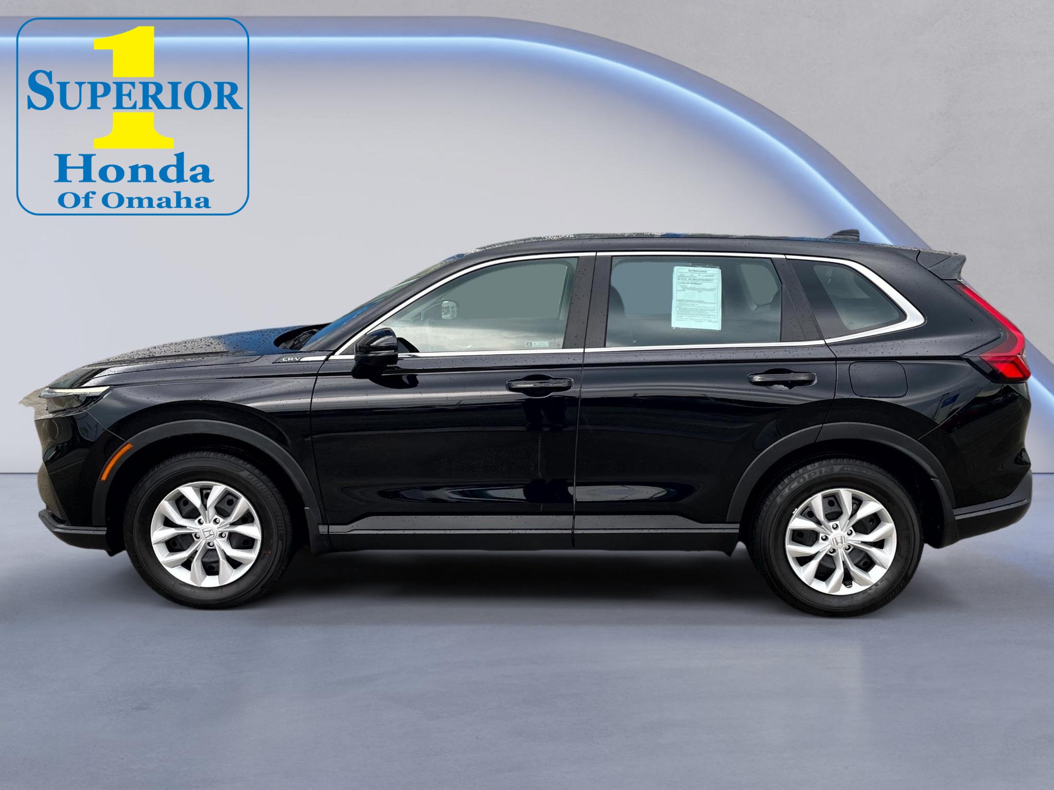 Certified 2024 Honda CR-V LX image 1