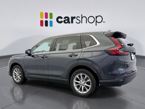 Used 2025 Honda CR-V EX-L image 3