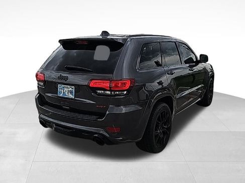 Used 2018 Jeep Grand Cherokee SRT image 8