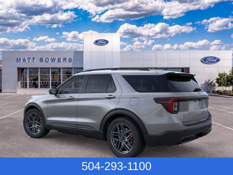New 2026 Ford Explorer ST-Line w/ ST-Line Street Pack AWD/4WD image 6