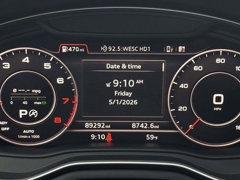 Used 2017 Audi A4 2.0T Premium Plus w/ Premium Plus Package FWD image 24