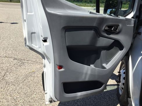 Used 2018 Ford Transit 350 156 DRW w/ Motorhome Prep Package RWD image 12