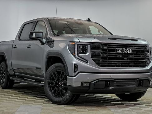 New 2026 GMC Sierra 1500 Elevation w/ Elevation Premium Package AWD/4WD image 1