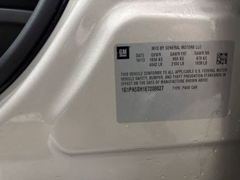 Used 2014 Chevrolet Cruze LS image 22