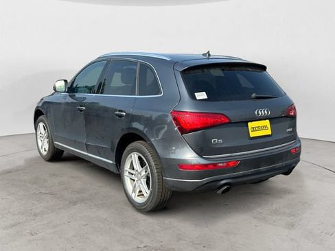 Used 2015 Audi Q5 2.0T Premium Plus AWD/4WD image 7
