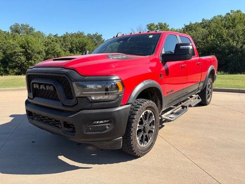 Used 2023 RAM 2500 Rebel w/ Level 2 Equipment Group AWD/4WD image 1