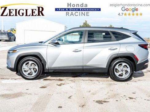 Used 2024 Hyundai Tucson SEL image 3