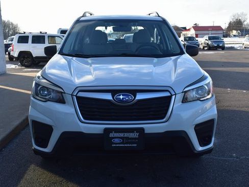 Used 2020 Subaru Forester w/ Alloy Wheel Package image 8